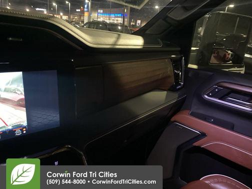 2025 GMC Sierra 3500 Denali