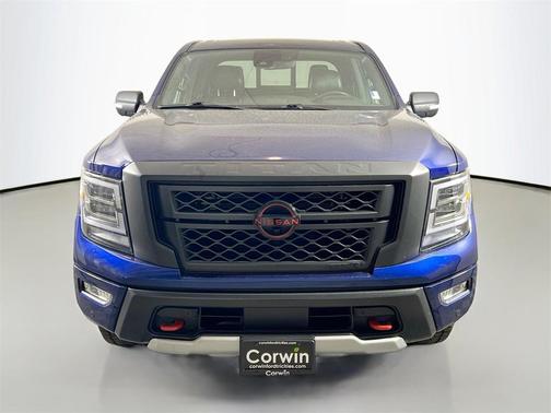 2024 Nissan Titan PRO-4X