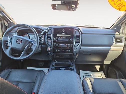 2024 Nissan Titan PRO-4X
