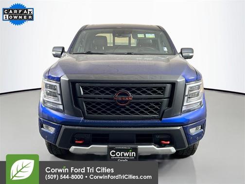 2024 Nissan Titan PRO-4X