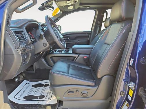 2024 Nissan Titan PRO-4X