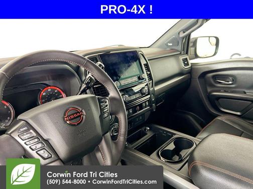 2024 Nissan Titan PRO-4X