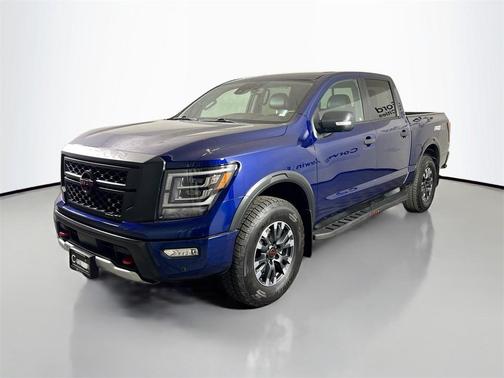 2024 Nissan Titan PRO-4X