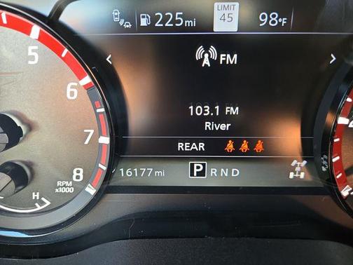 2024 Nissan Titan PRO-4X