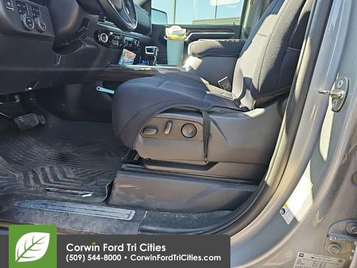 Sterling Gray Metallic 2023 Chevrolet Silverado 1500 LT Trail Boss