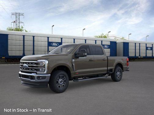 2026 Ford F-350 Lariat