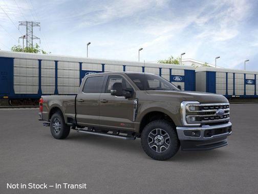 2026 Ford F-350 Lariat