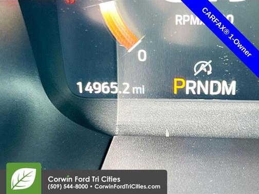 Vapor Blue Metallic 2026 Ford Explorer Tremor
