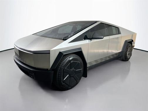 2024 Tesla Cybertruck All-Wheel Drive