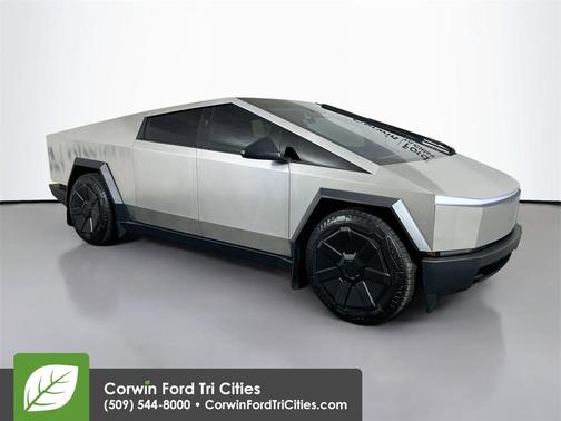 2024 Tesla Cybertruck All-Wheel Drive