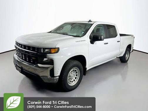2020 Chevrolet Silverado 1500 WT