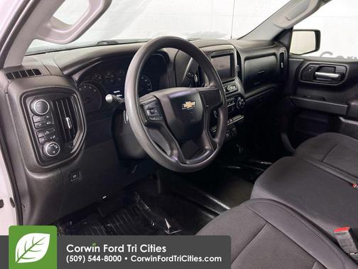 2020 Chevrolet Silverado 1500 WT