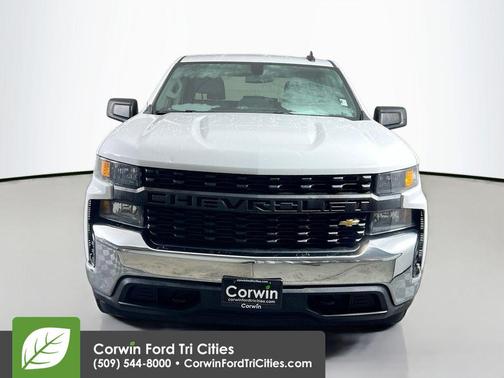 2020 Chevrolet Silverado 1500 WT