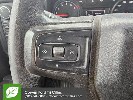 2020 Chevrolet Silverado 1500 WT