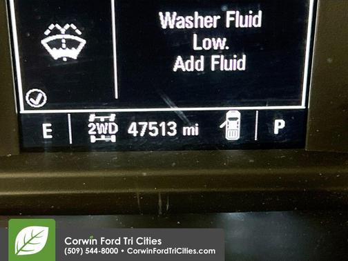 2020 Chevrolet Silverado 1500 WT