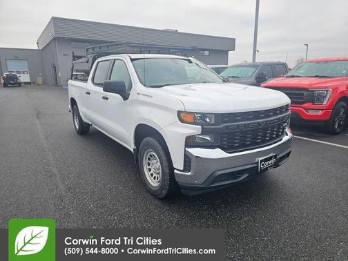 2020 Chevrolet Silverado 1500 WT