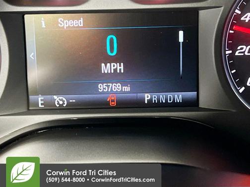 2017 Chevrolet Camaro 1LT