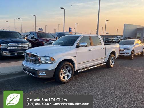2012 RAM 1500 Laramie Longhorn