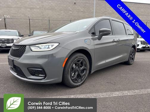 2021 Chrysler Pacifica Hybrid Touring L