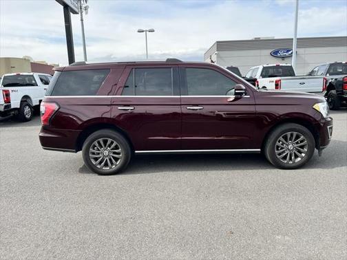 2021 Ford Expedition Limited
