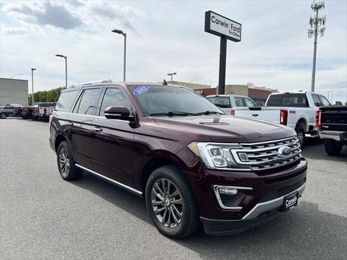 2021 Ford Expedition Limited