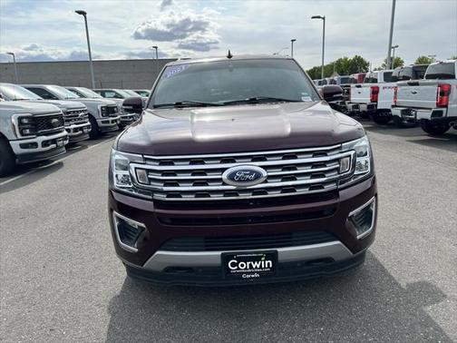 2021 Ford Expedition Limited