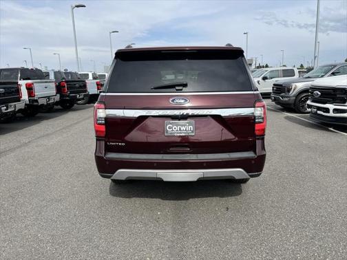 2021 Ford Expedition Limited