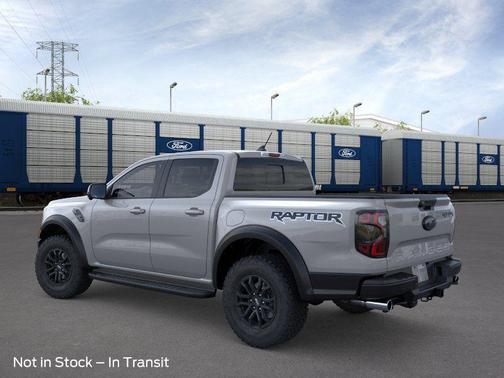 Avalanche 2026 Ford Ranger Raptor