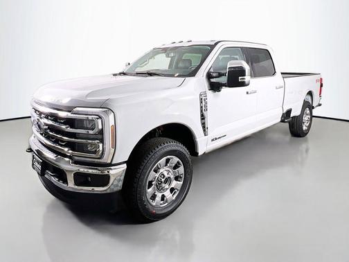 2026 Ford F-350 Lariat