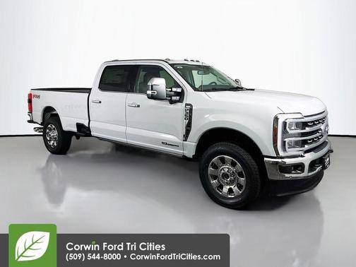 2026 Ford F-350 Lariat