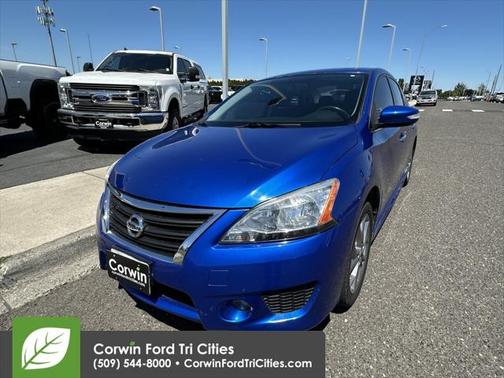 2015 Nissan Sentra SR