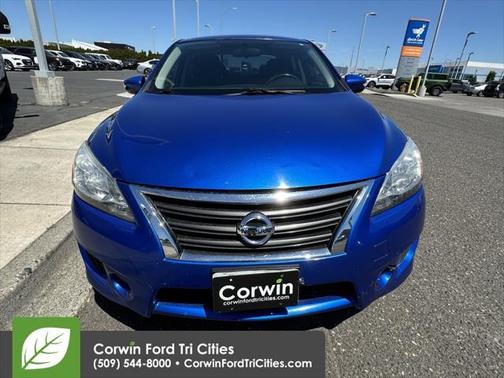 2015 Nissan Sentra SR