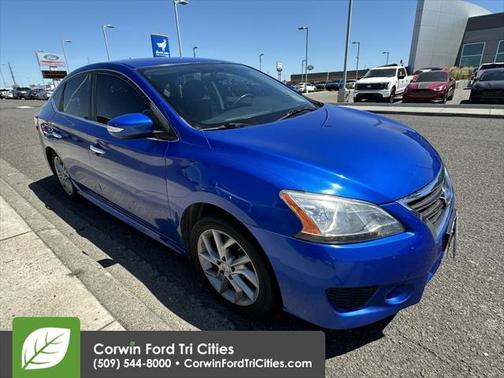 2015 Nissan Sentra SR