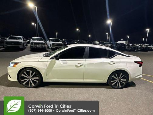 2019 Nissan Altima 2.5 SR