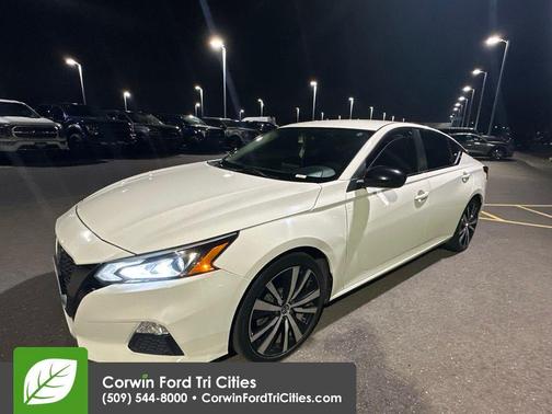 2019 Nissan Altima 2.5 SR