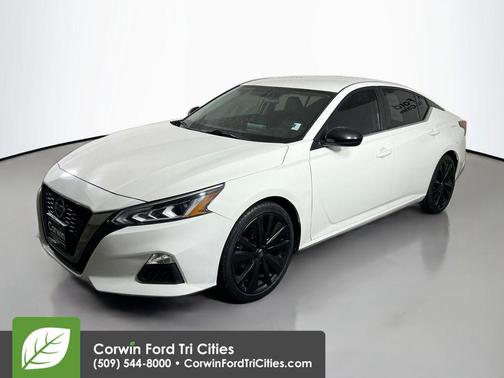 2019 Nissan Altima 2.5 SR