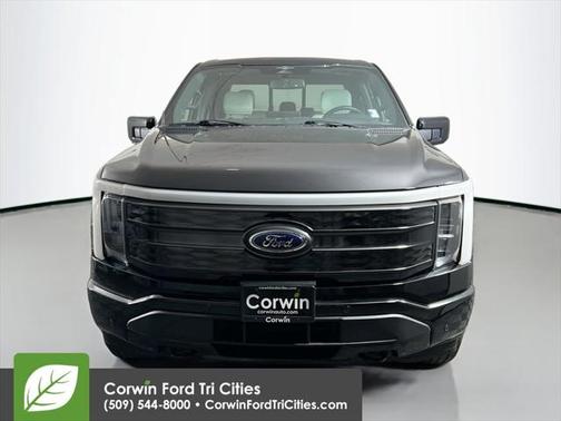 2023 Ford F-150 Lightning Platinum