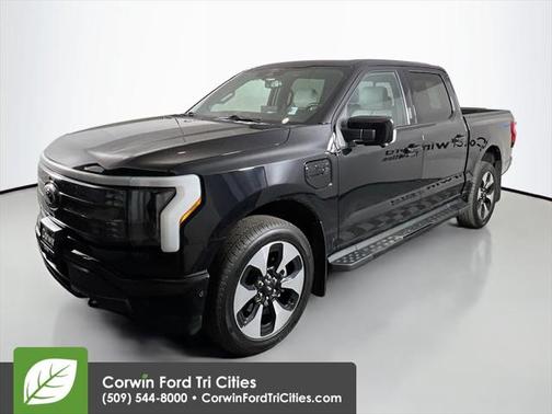 2023 Ford F-150 Lightning Platinum
