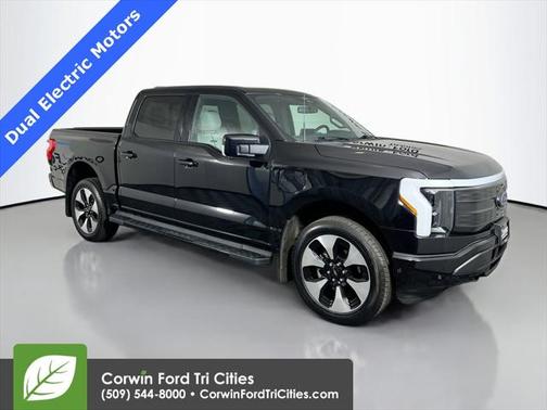 2023 Ford F-150 Lightning Platinum