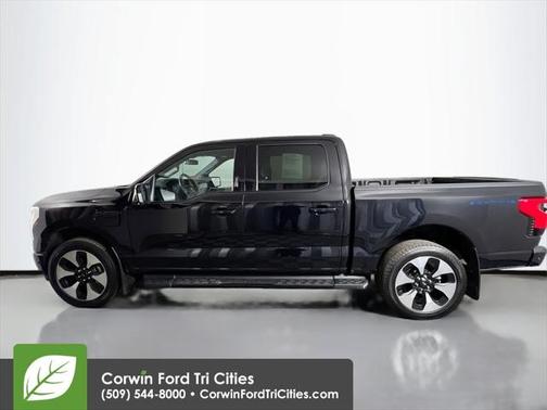 2023 Ford F-150 Lightning Platinum