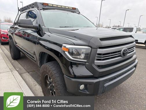2014 Toyota Tundra SR5