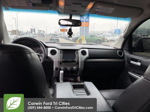 2014 Toyota Tundra SR5