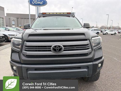 2014 Toyota Tundra SR5