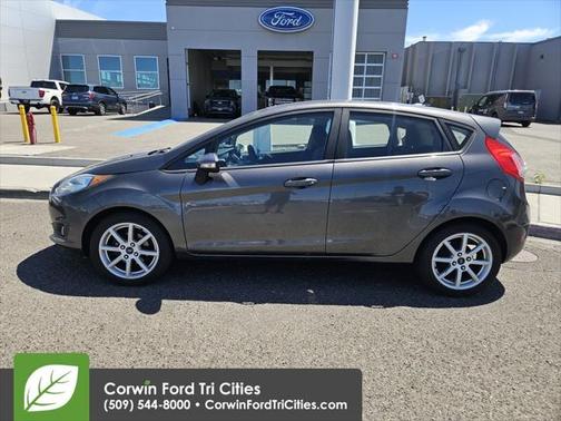 2015 Ford Fiesta SE