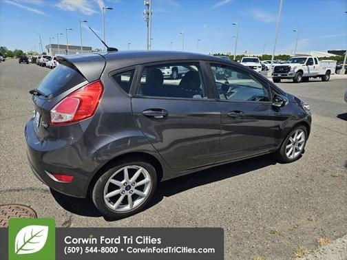 2015 Ford Fiesta SE