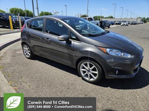 2015 Ford Fiesta SE