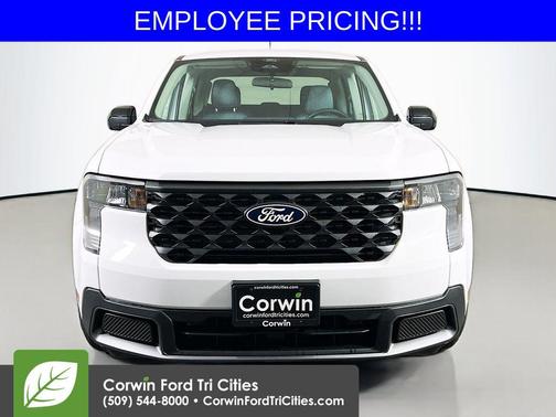 Oxford White 2026 Ford Maverick XLT