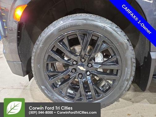 2023 Chevrolet Tahoe 4WD RST