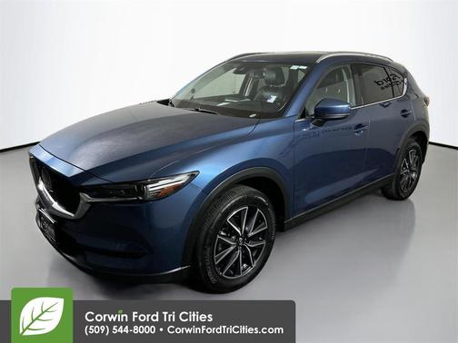 2017 Mazda CX-5 Grand Touring