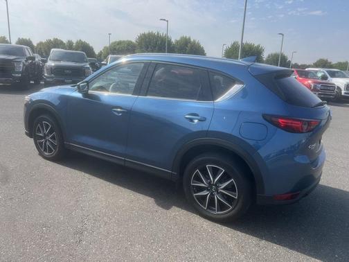 2017 Mazda CX-5 Grand Touring